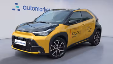 TOYOTA Aygo X