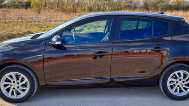RENAULT Megane