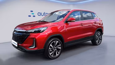 BAIC Beijing 3
