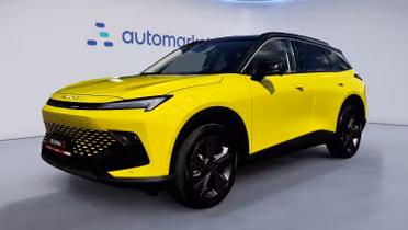BAIC Beijing 5