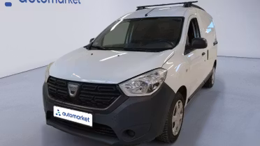 DACIA Dokker Van