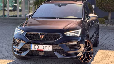 CUPRA Ateca