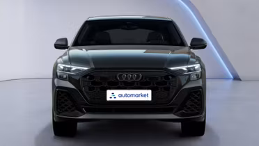 AUDI Q8 / E-Tron