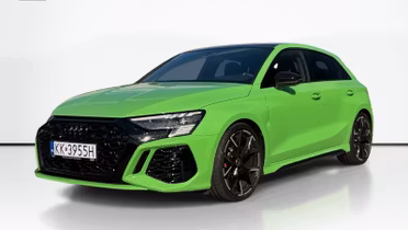 AUDI RS Q3 Sportback