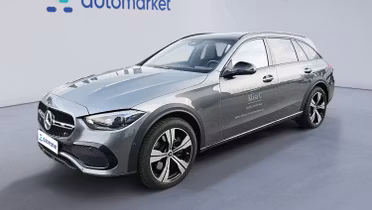 MERCEDES-BENZ C Klasa