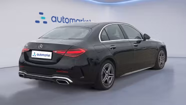 MERCEDES-BENZ C Klasa