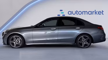 MERCEDES-BENZ C Klasa