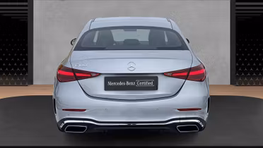 MERCEDES-BENZ C Klasa