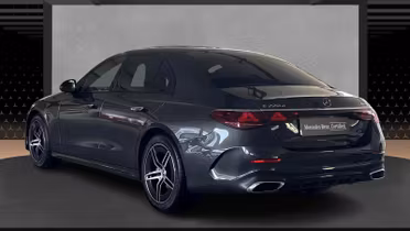 MERCEDES-BENZ E Klasa