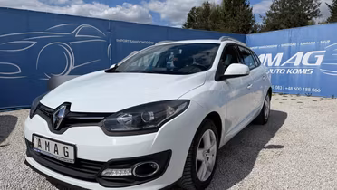 RENAULT Megane