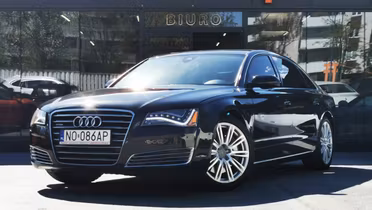 AUDI A8
