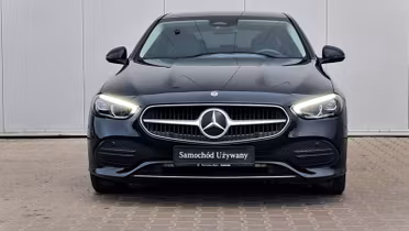 MERCEDES-BENZ C Klasa