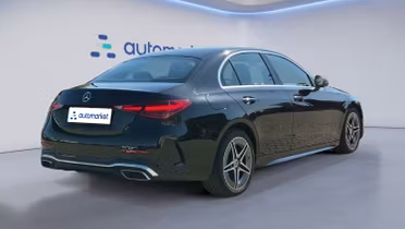 MERCEDES-BENZ C Klasa