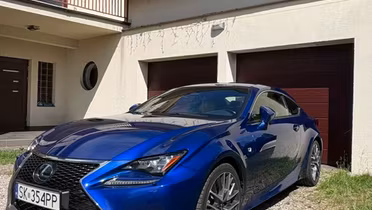 LEXUS RC