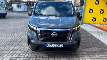 NISSAN Primastar