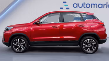 BAIC Beijing 3