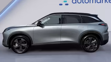 BAIC Beijing 5