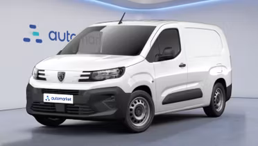 PEUGEOT Partner Van