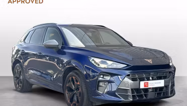 CUPRA Terramar