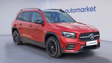 MERCEDES-BENZ GLB
