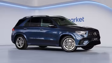 MERCEDES-BENZ GLE