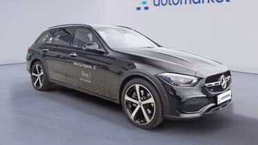 MERCEDES-BENZ C Klasa