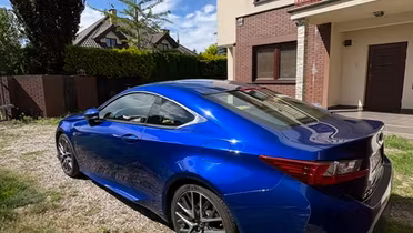 LEXUS RC