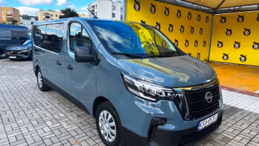 NISSAN Primastar