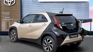 TOYOTA Aygo X