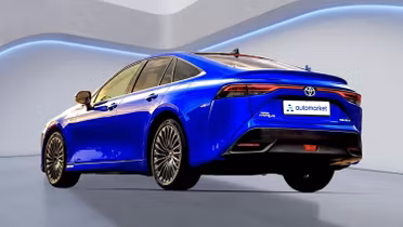 TOYOTA Mirai