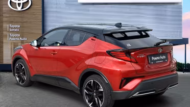 TOYOTA C-HR