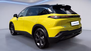 BAIC Beijing 5