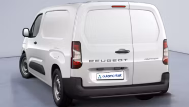 PEUGEOT Partner Van