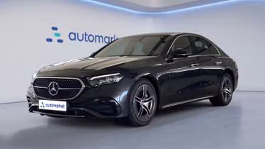 MERCEDES-BENZ E Klasa
