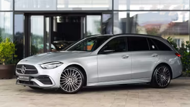 MERCEDES-BENZ C Klasa