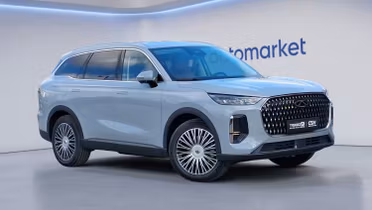 CHERY Tiggo 9