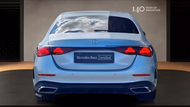 MERCEDES-BENZ E Klasa