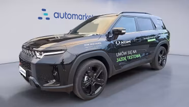 KGM / SSANGYONG Torres
