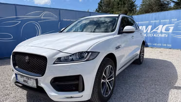 JAGUAR F-Pace