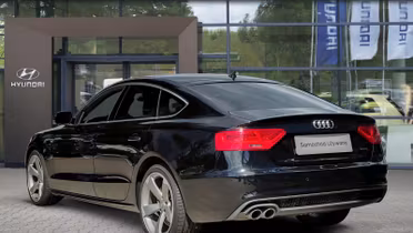 AUDI A5 Sportback