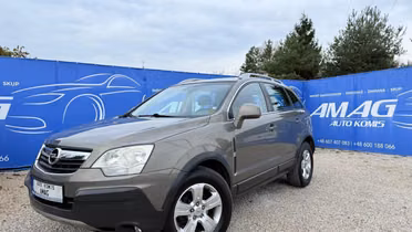 OPEL Antara