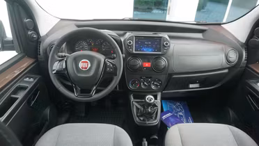 FIAT Fiorino Van