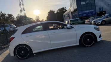 MERCEDES-BENZ A Klasa
