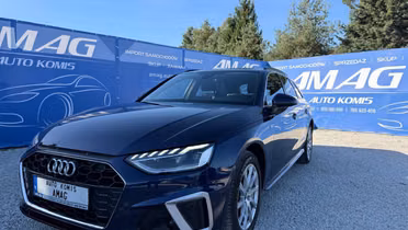 AUDI A4 Avant