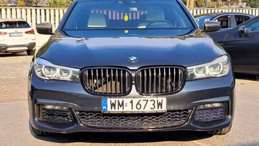 BMW Seria 7