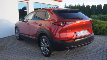 MAZDA CX-30