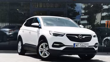 OPEL Grandland X