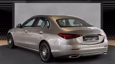 MERCEDES-BENZ C Klasa