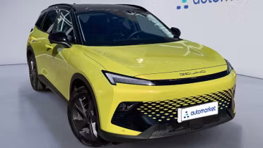 BAIC Beijing 5