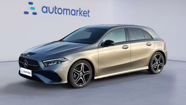 MERCEDES-BENZ A Klasa